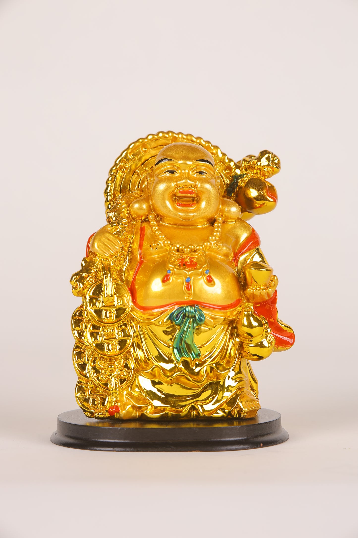 Laughing Budha for Luck & Prosperity