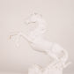 Majestic Horse table Decor- Sandstone