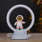 Cool Kids Astronaut LED Lamp- White