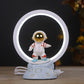 Cool Kids Astronaut LED Lamp- White