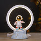 Cool Kids Astronaut LED Lamp- White
