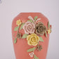 Porcelain Flower Vase for Modern Interiors