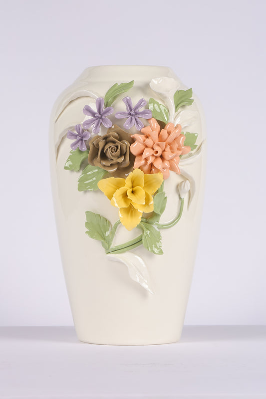 Modern Ceramic Flower Vase for Home Decor