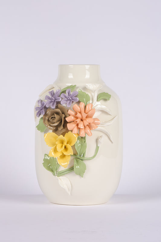 Tall Floor Vase for Floral Arrangements