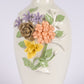 Decorative ceramic Flower Vase for Tabletop