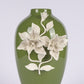 Neutral Toned Ceramic Vase for Subtle Elegance
