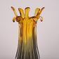 Handcrafted crystal wings showpiece for boho spaces