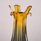 Handcrafted crystal wings showpiece for boho spaces