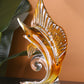 Luxury Crystal Seahorse Showpiece Ocean Inspired Decor