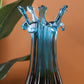 Freeform crystal vase for Artistic Décor