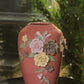 Porcelain Flower Vase for Modern Interiors