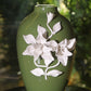 Neutral Toned Ceramic Vase for Subtle Elegance