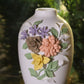 Decorative ceramic Flower Vase for Tabletop