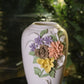 Classic White Porcelain Flower Vase