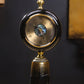 Elegant Mother of Pearl dial Table Clock