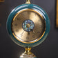 Elegant Mother of Pearl dial Table Clock