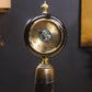 Elegant Mother of Pearl dial Table Clock
