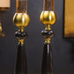 Elegant Candlestands Pair of 2