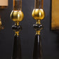 Elegant Candlestands Pair of 2