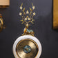 Elegant Mother of Pearl dial Table Clock