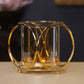 Artistic Spiral Candle Stand